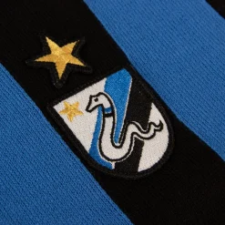 FC Internazionale 1986 Maillot de Foot Rétro