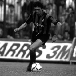 FC Internazionale 1986 Maillot de Foot Rétro