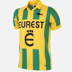 FC Nantes 1994 - 95 Maillot de Foot Rétro