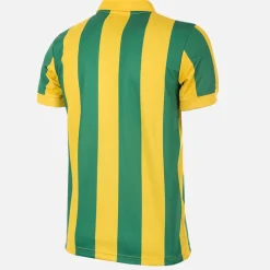 FC Nantes 1994 - 95 Maillot de Foot Rétro