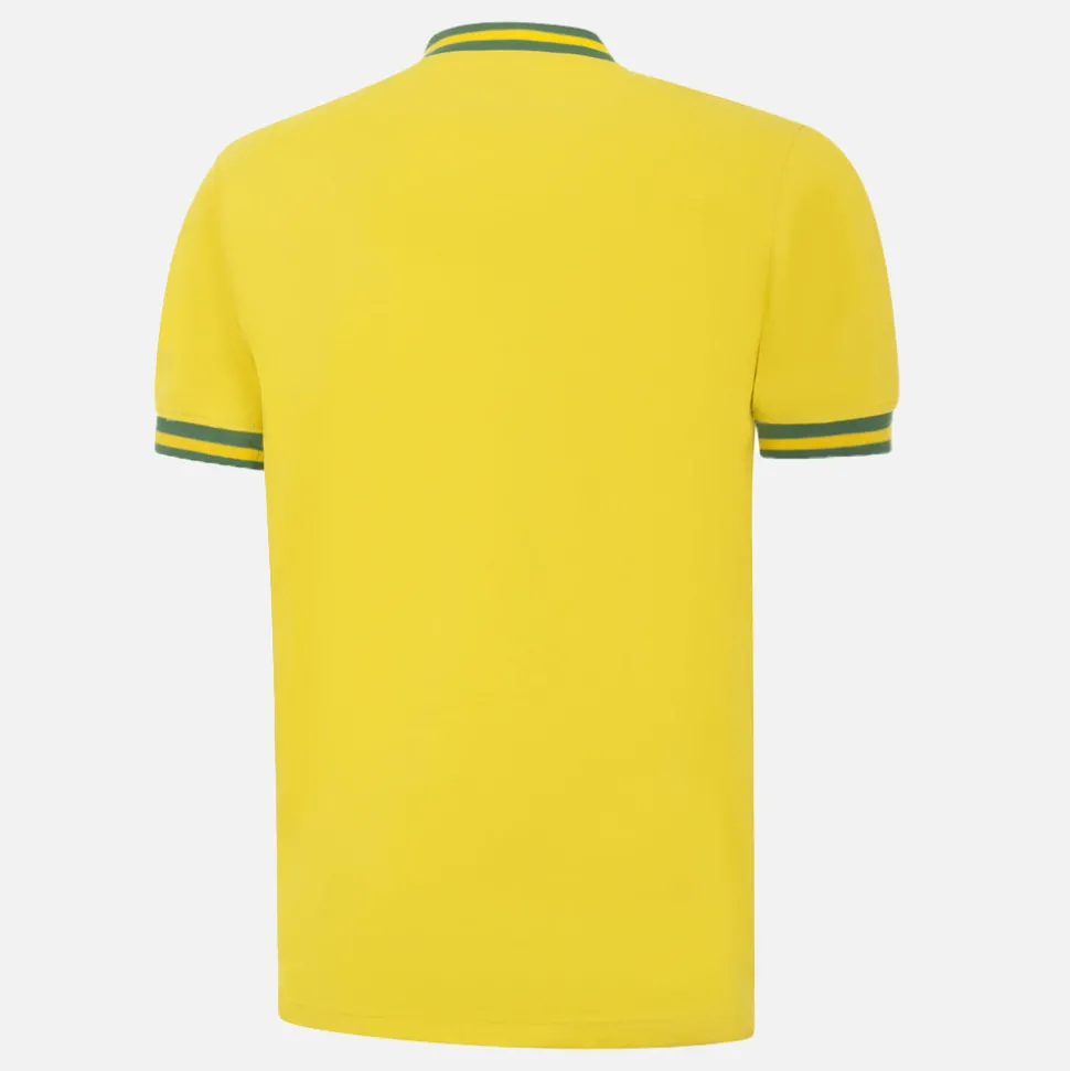 FC Nantes 1972 - 73 Maillot de Foot Rétro