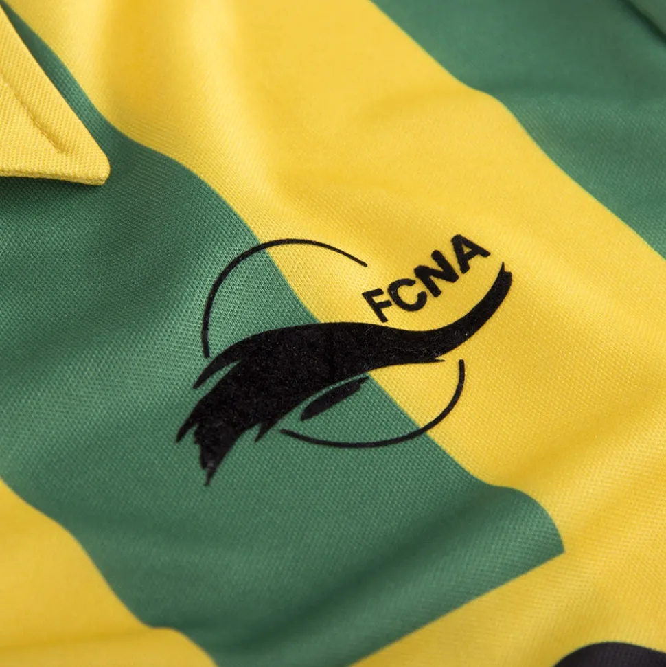 FC Nantes 1994 - 95 Maillot de Foot Rétro