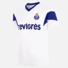 FC Porto 1991 - 92 Away Maillot de Foot Rétro