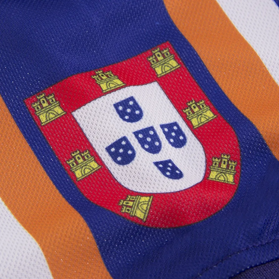 FC Porto 1998 - 99 Away Maillot de Foot Rétro