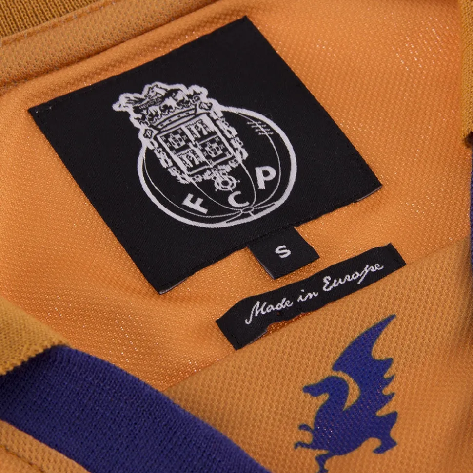 FC Porto 1998 - 99 Away Maillot de Foot Rétro