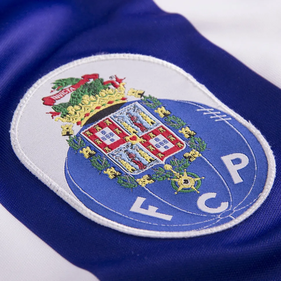 FC Porto 1986 - 87 Maillot de Foot Rétro