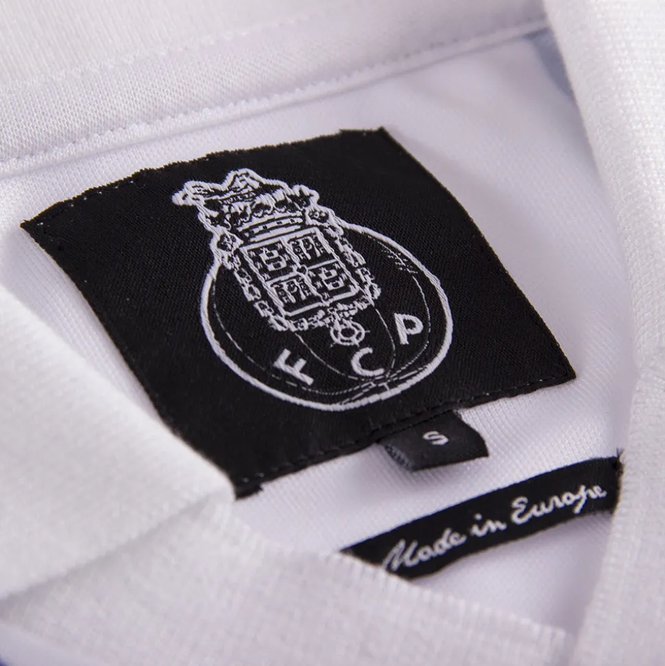 FC Porto 1986 - 87 Maillot de Foot Rétro