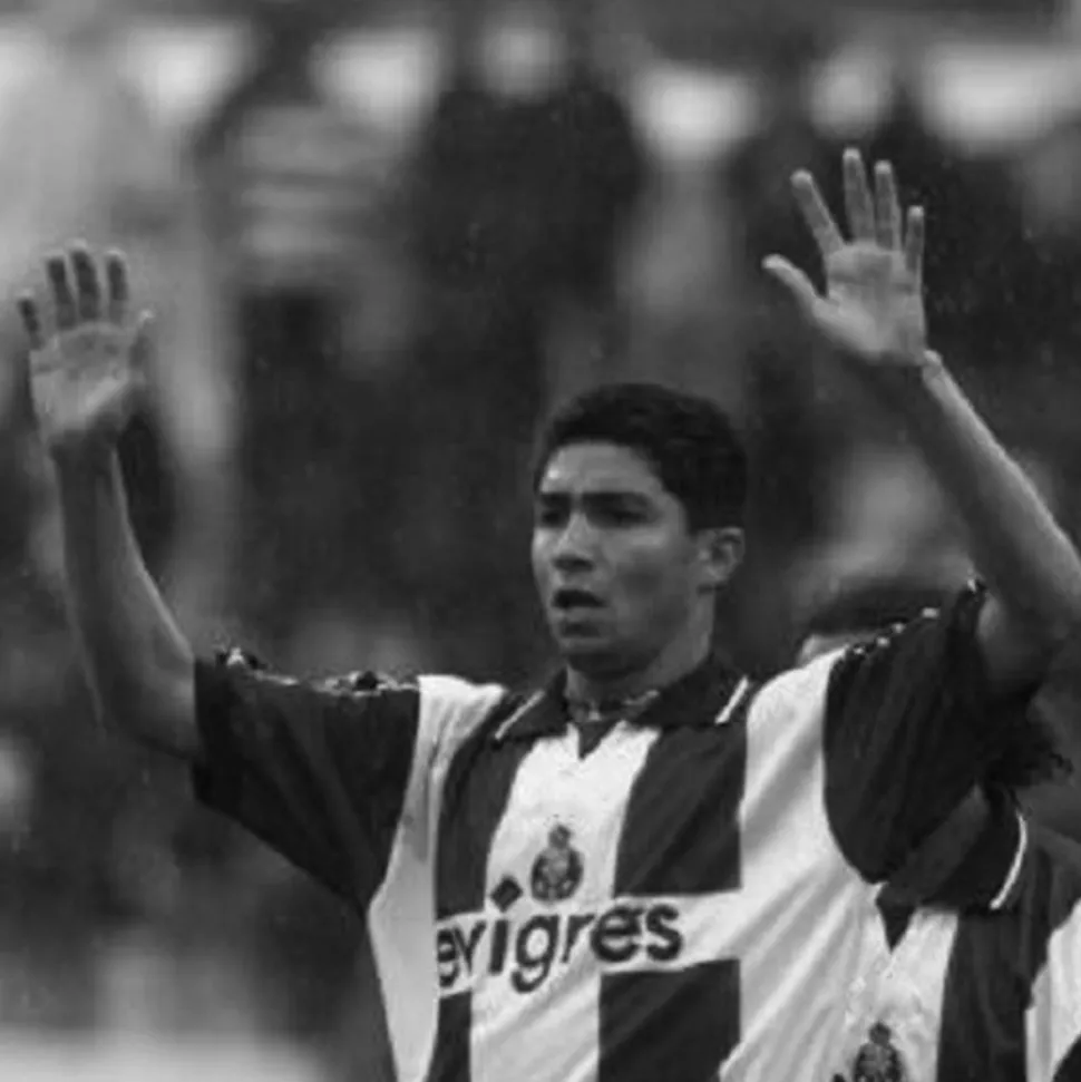 FC Porto 1998 - 99 Maillot de Foot Rétro