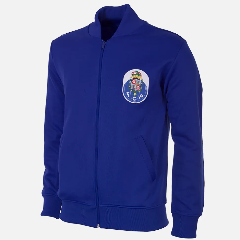 FC Porto 1983 - 84 Veste de Foot Rétro