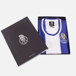 FC Porto 1971 - 72 Womens Maillot de Foot Rétro
