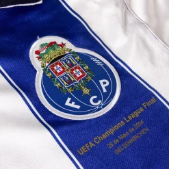 FC Porto 2004 CL Finale Maillot de Foot Rétro