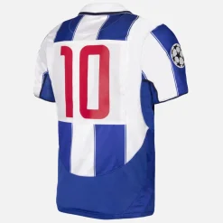 FC Porto 2004 CL Finale Maillot de Foot Rétro
