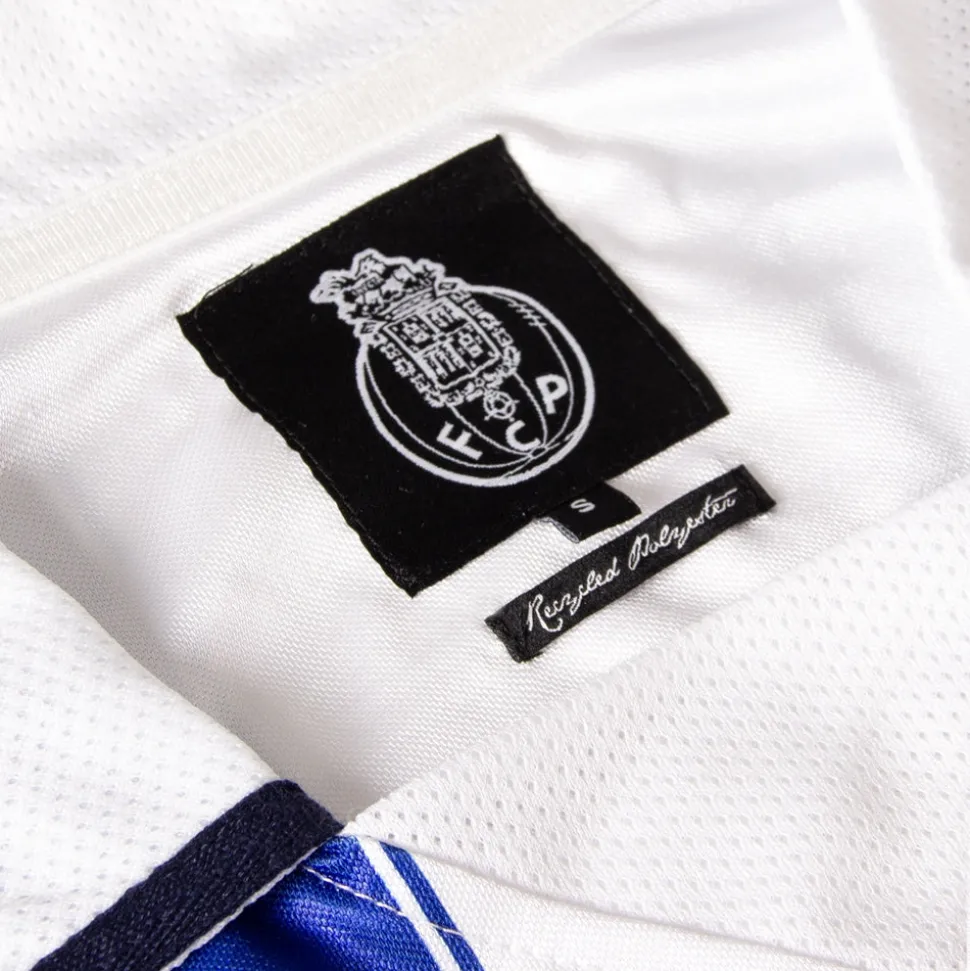FC Porto 2004 CL Finale Maillot de Foot Rétro