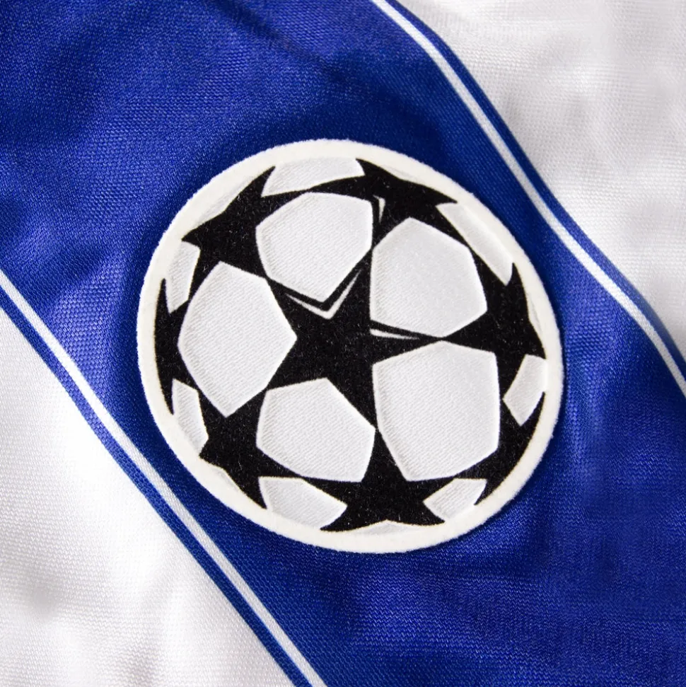 FC Porto 2004 CL Finale Maillot de Foot Rétro