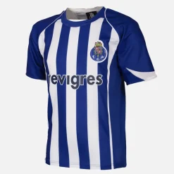 FC Porto 2004 Intercontinental Maillot de Foot Rétro