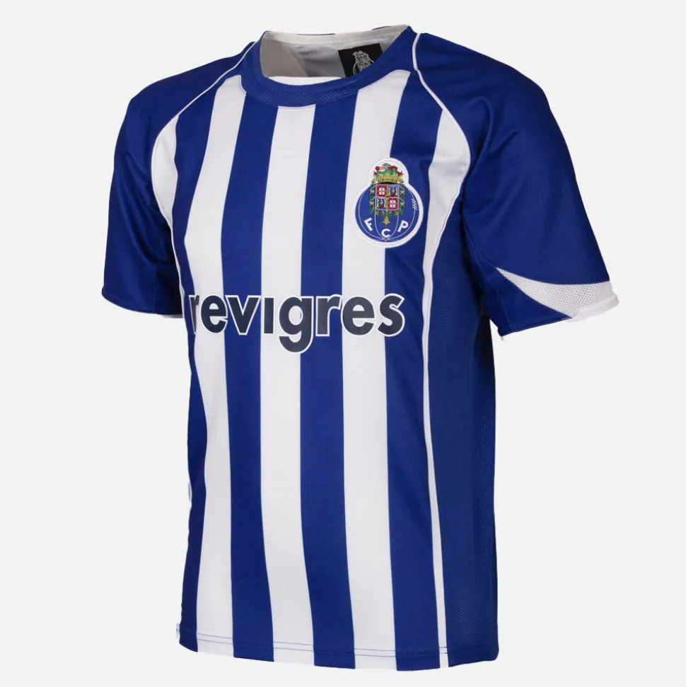 FC Porto 2004 Intercontinental Maillot de Foot Rétro