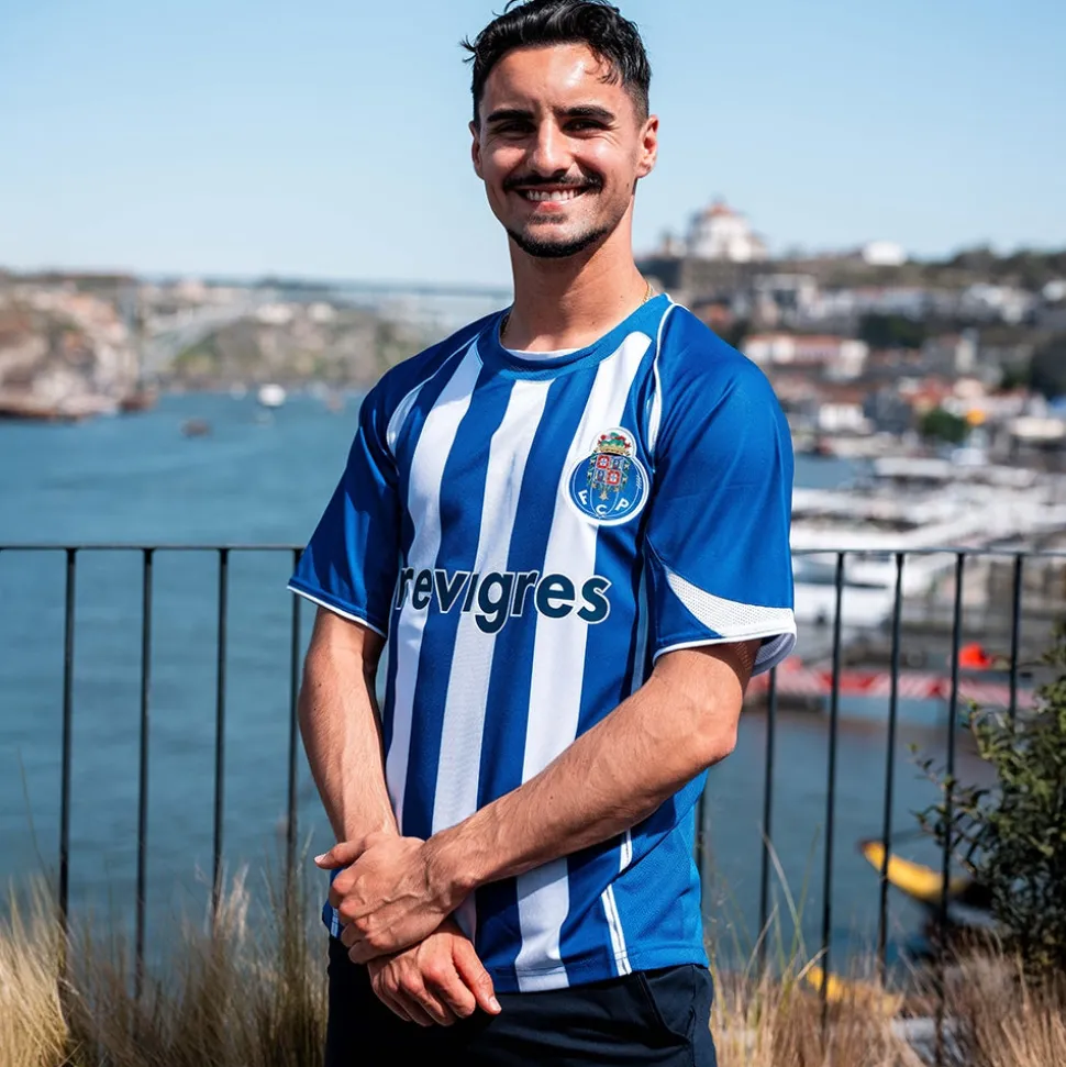 FC Porto 2004 Intercontinental Maillot de Foot Rétro