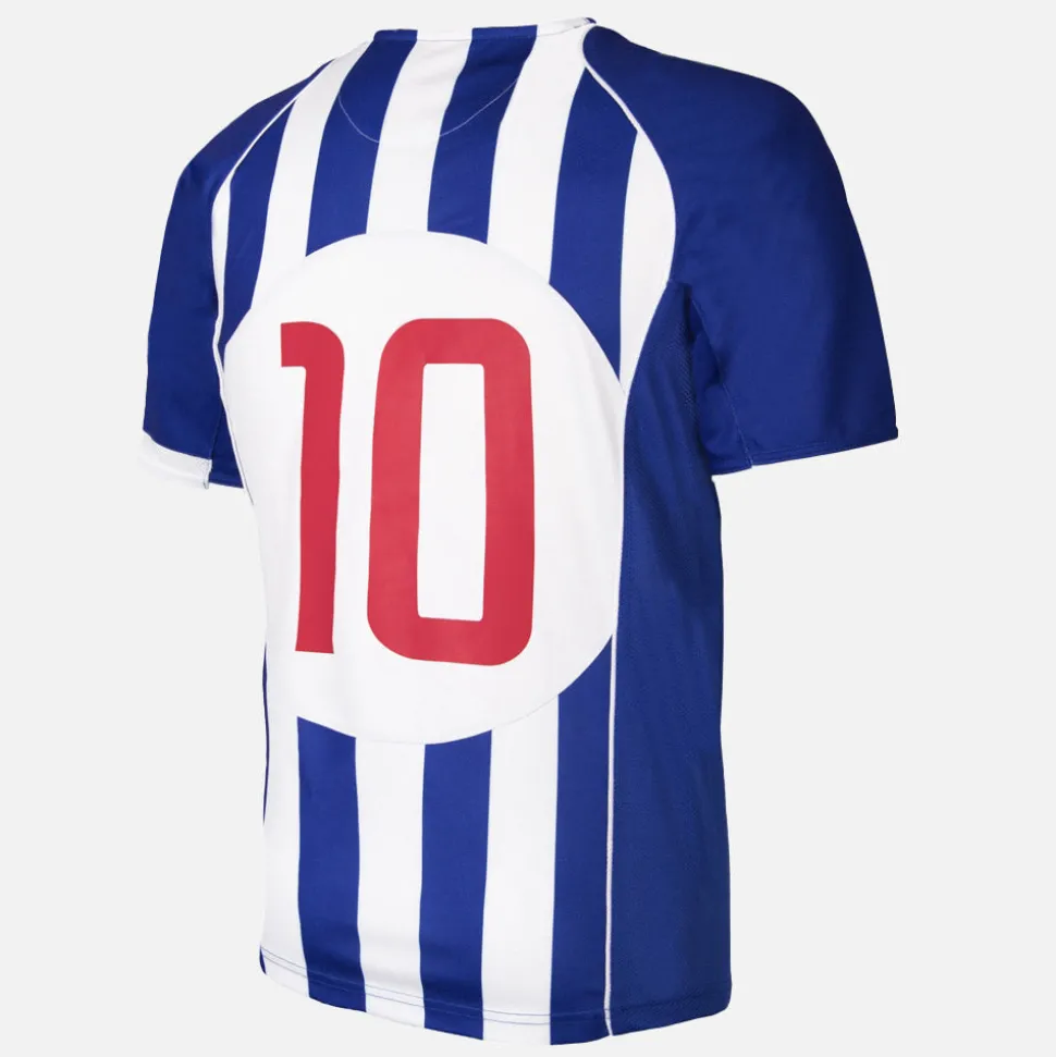 FC Porto 2004 Intercontinental Maillot de Foot Rétro