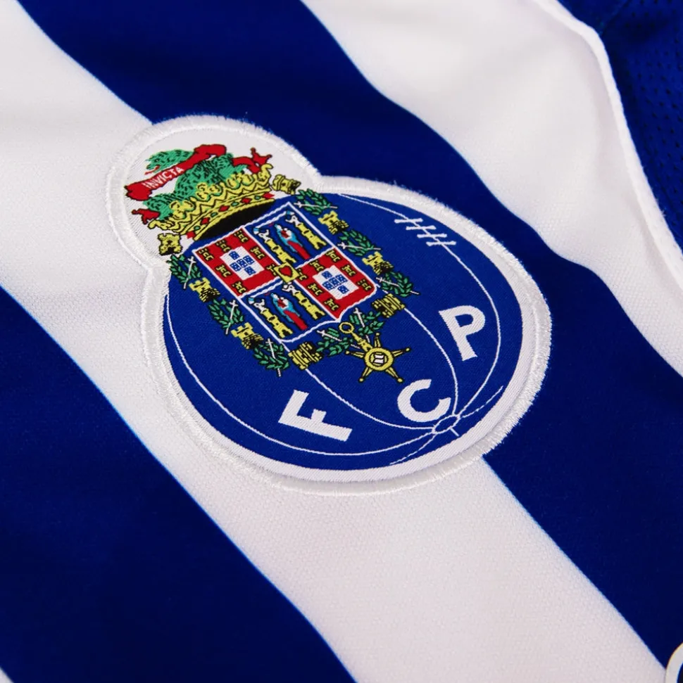 FC Porto 2004 Intercontinental Maillot de Foot Rétro
