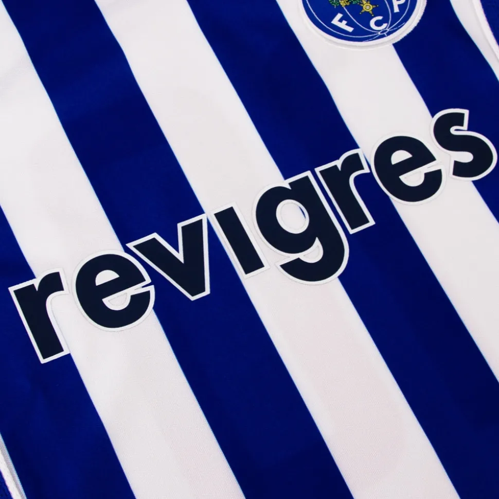 FC Porto 2004 Intercontinental Maillot de Foot Rétro