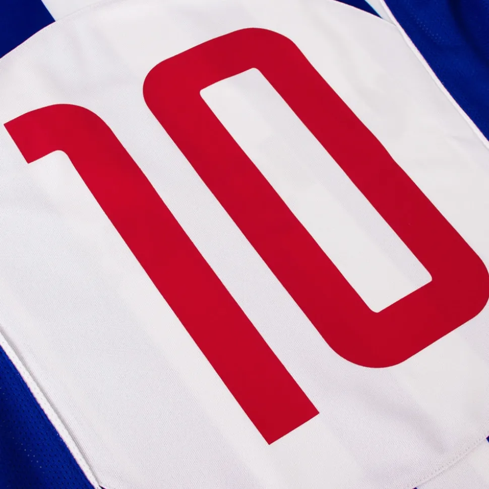 FC Porto 2004 Intercontinental Maillot de Foot Rétro