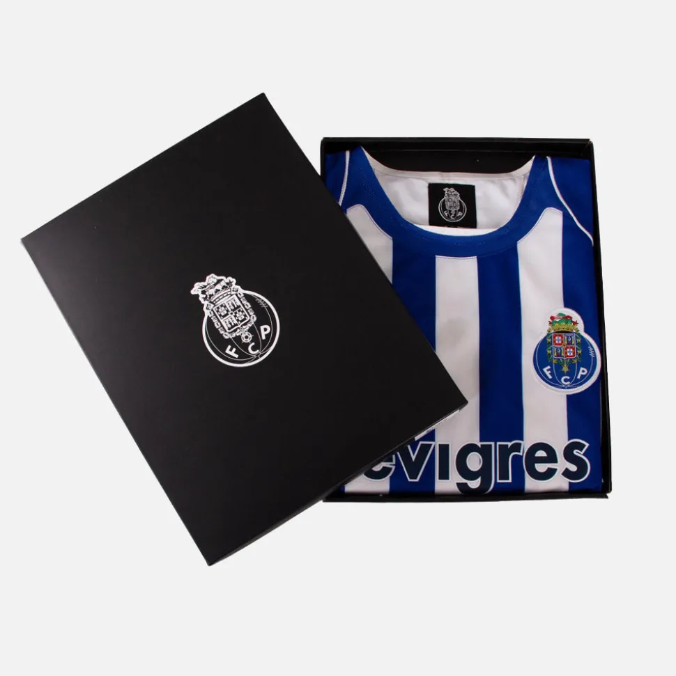 FC Porto 2004 Intercontinental Maillot de Foot Rétro