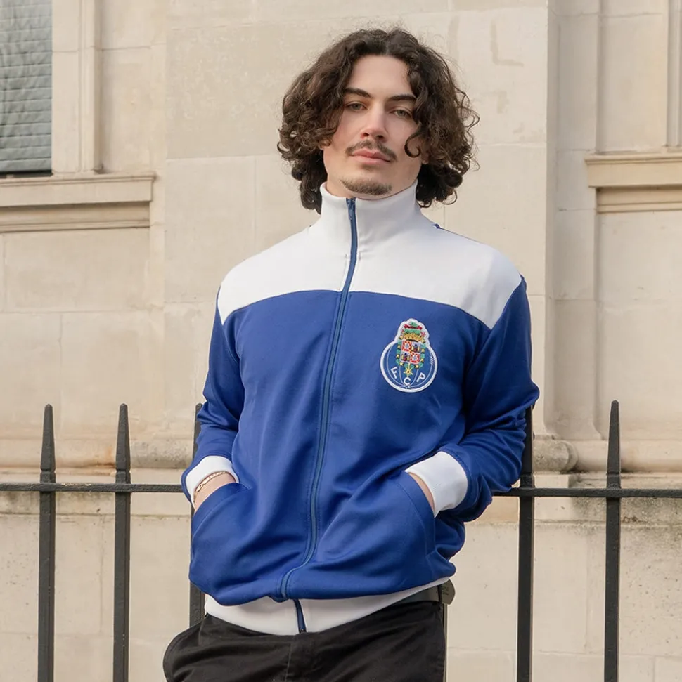 FC Porto 1957 Veste de Foot Rétro