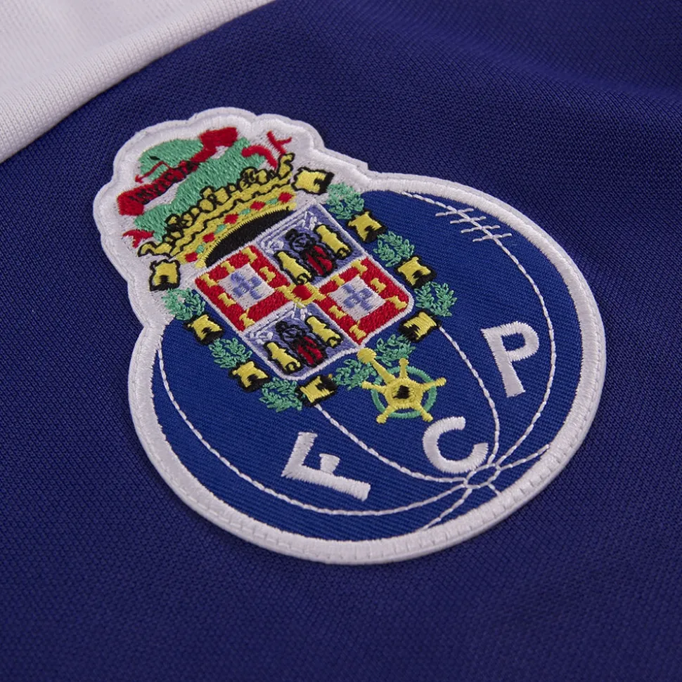 FC Porto 1957 Veste de Foot Rétro
