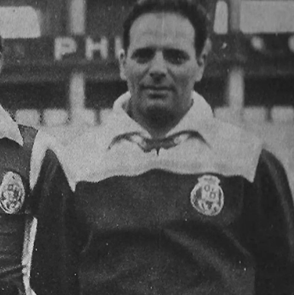 FC Porto 1957 Veste de Foot Rétro