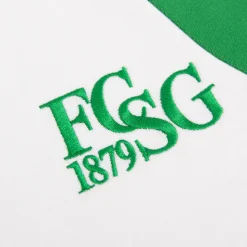FC St. Gallen 1978 - 80 Maillot de Foot Rétro
