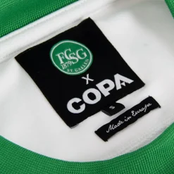 FC St. Gallen 1978 - 80 Maillot de Foot Rétro