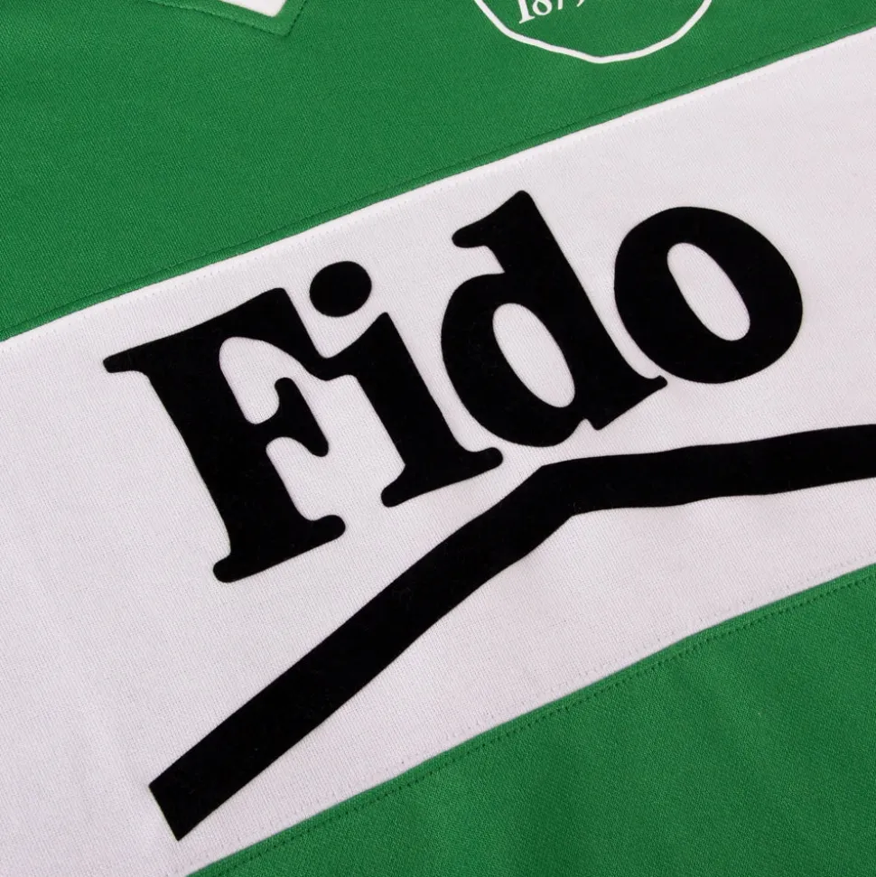 FC St.Gallen 1984 Maillot de Foot Retro