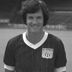 FC Zurich 1981 Away Maillot de Foot Rétro