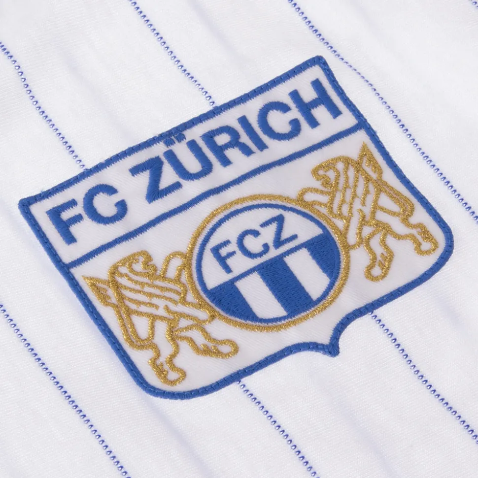 FC Zurich 1981 Maillot de Foot