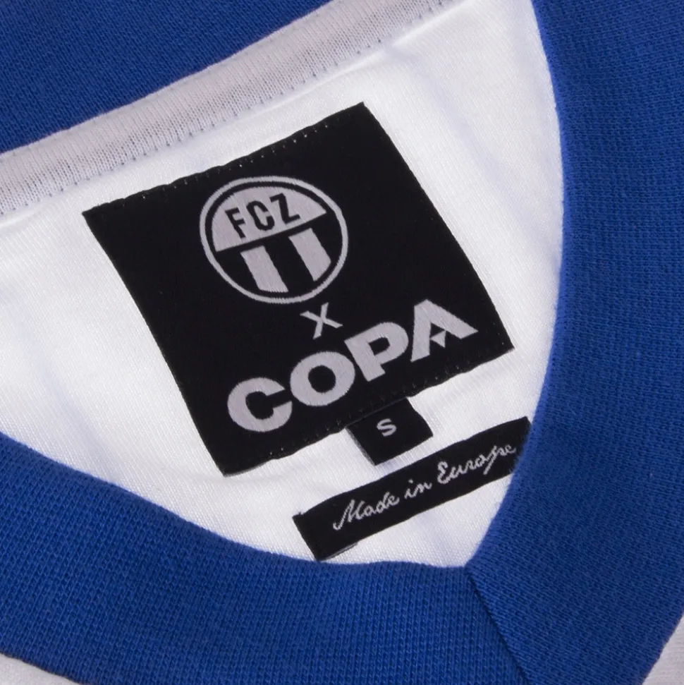 FC Zurich 1981 Maillot de Foot