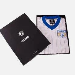 FC Zurich 1981 Maillot de Foot