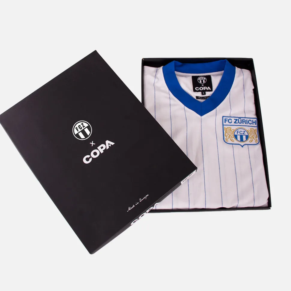 FC Zurich 1981 Maillot de Foot
