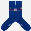France 1998 Chaussettes Décontracté
