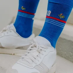 France 1998 Chaussettes Décontracté