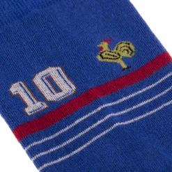 France 1998 Chaussettes Décontracté