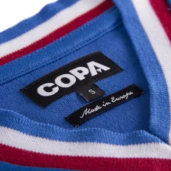 France 1971 Maillot de Foot Rétro