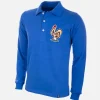 France 1950's Maillot de Foot Rétro