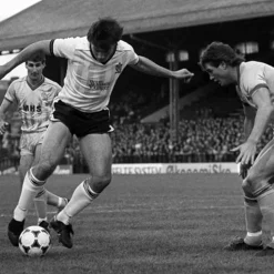 Fulham FC 1984 - 85 Maillot de Foot Rétro