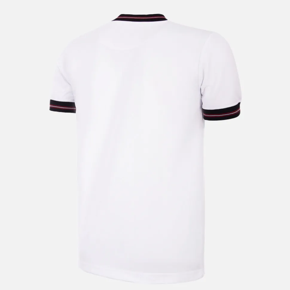 Fulham FC 1984 - 85 Maillot de Foot Rétro