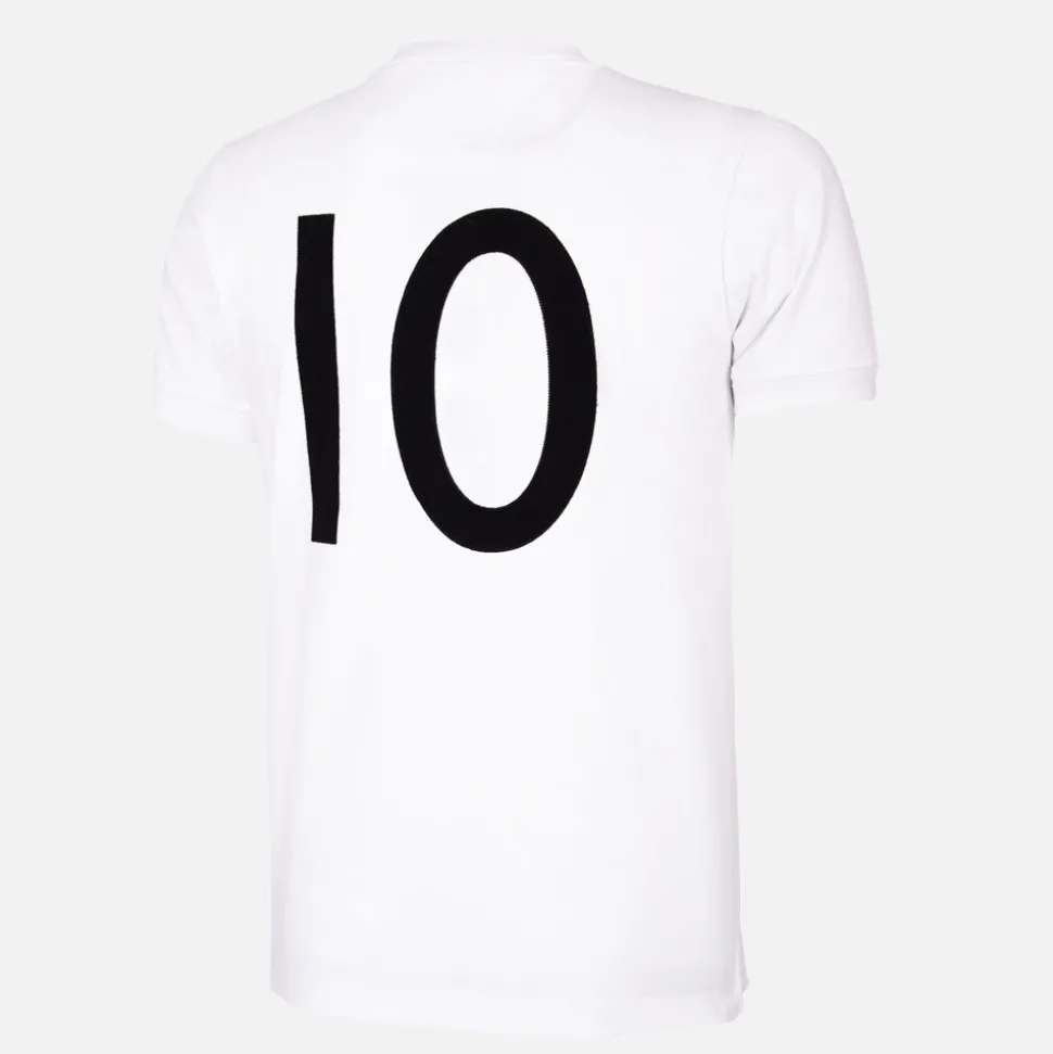 Fulham FC 1960 - 61 Maillot de Foot Rétro
