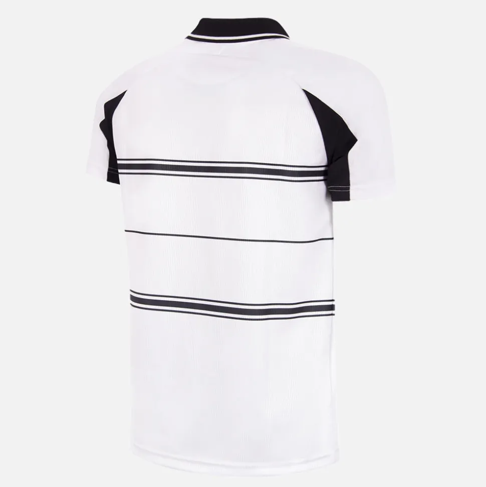 Fulham FC 1999 - 00 Maillot de Foot Rétro