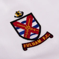 Fulham FC 1984 - 85 Maillot de Foot Rétro