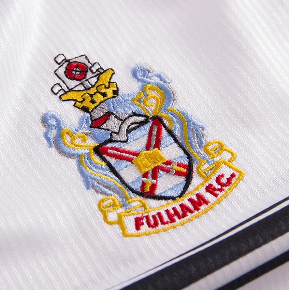 Fulham FC 1999 - 00 Maillot de Foot Rétro