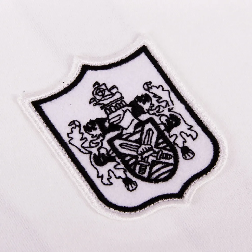 Fulham FC 1960 - 61 Maillot de Foot Rétro