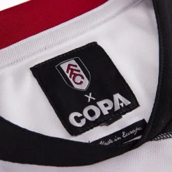 Fulham FC 2003 - 2005 Maillot de Foot Rétro